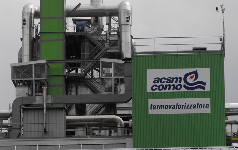 ACSM-AGAM – Como, Italy