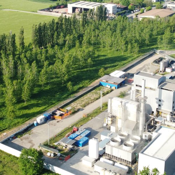 Sustainable Plants for Waste-to-Energy and more - Comef