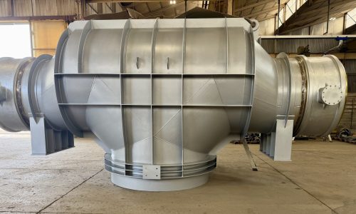 COMEF Installs a New Steam Line at the Busto Arsizio Waste-to-Energy Plant