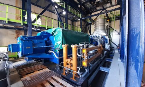 Plant of Busto Arsizio - Italy